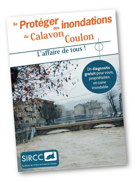 Se protéger des inondations du Calavon-Coulon – L’affaire de tous ! 