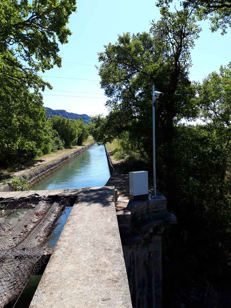 Renforcement de la surveillance des crues