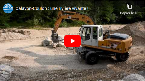 Calavon-Coulon : une rivière vivante !