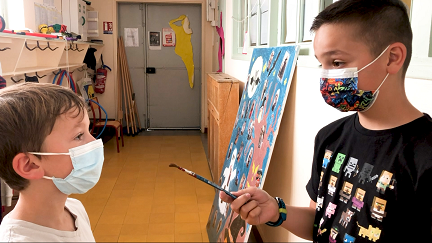 Sensibiliser les enfants au risque inondation – épisode 2