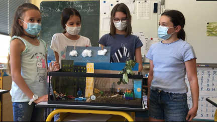 Sensibiliser les enfants au risque inondation – épisode 3