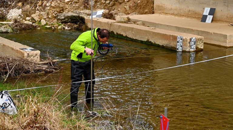 Télésurveillance du Calavon Coulon