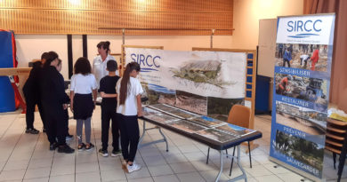 Ateliers prévention SIRCC