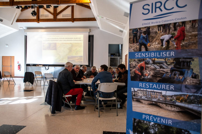 Les ateliers du SIRCC