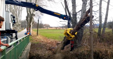 Travaux sur l'Encrème