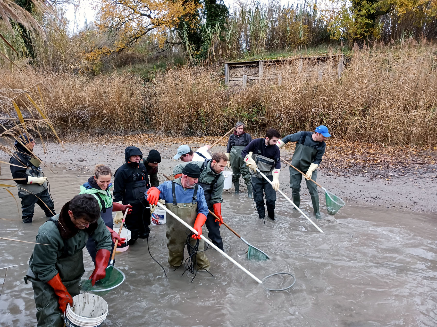 Le SIRCC mène des travaux d&rsquo;hiver