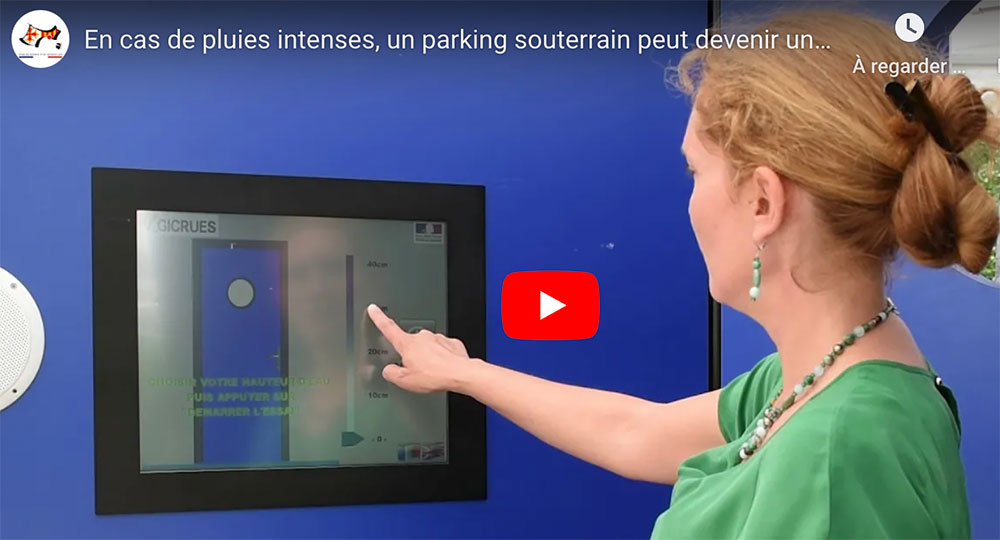 Rappel: En cas de pluies intenses