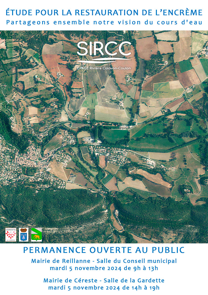 Permanence ouverte au public…