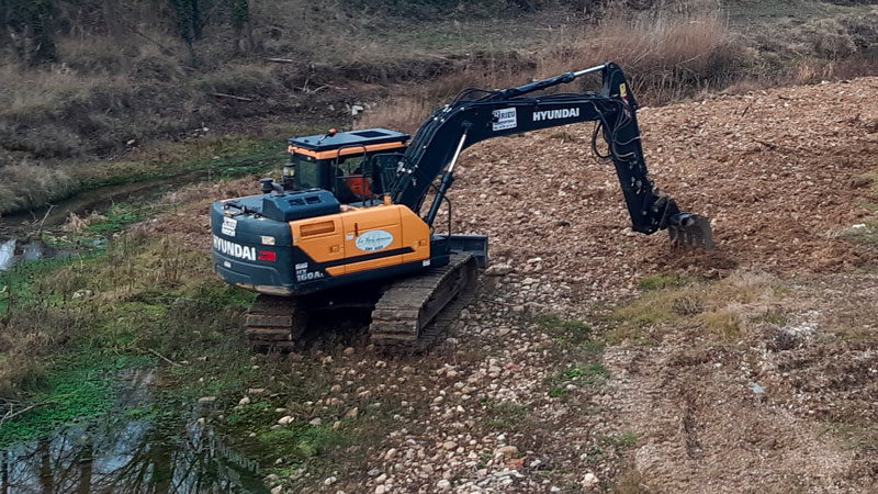 OPÉRATIONS DE SCARIFICATION