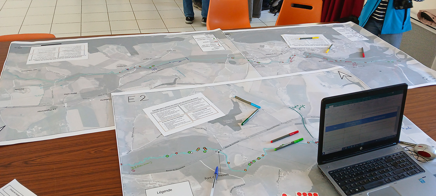 Atelier participatif