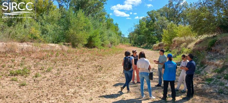 Journée SIRCC - Parc du Luberon - Agence de l'Eau