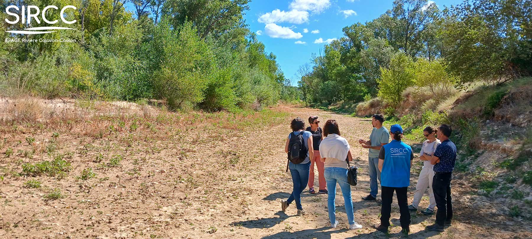 Journée SIRCC – Parc du Luberon – Agence de l&rsquo;Eau