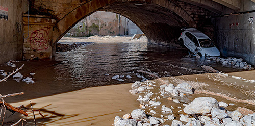 Le SIRCC accompagne les habitants face au risque d’inondation