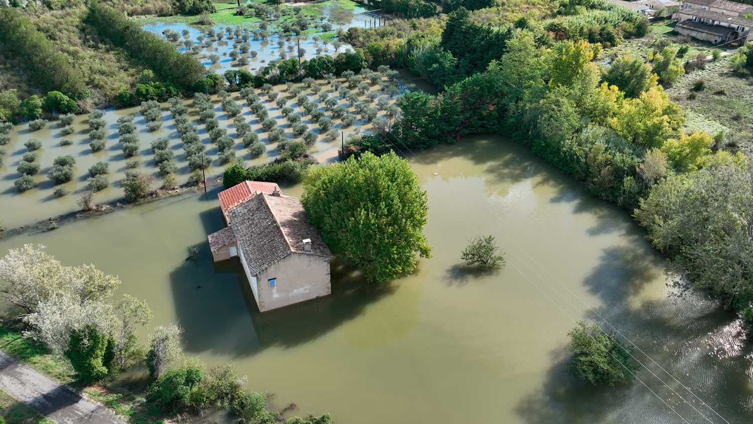 Le Boulon fortement impacté Le Boulon fortement impacté